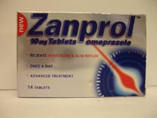 Zanprol 14 Tablets